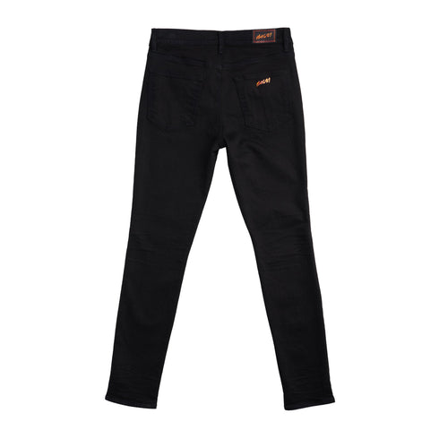 BOSSI BLACK 3D WASH DENIM Mens Apparel - MENS APPAREL